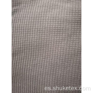 Tejido de jacquard polar 100% poliéster